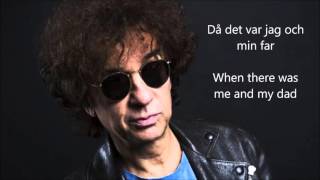 Magnus Uggla-Jag och min far (ENGLISH TRANSLATION)