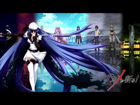 ►アカメが斬る! Akame ga Kill - 01 Incursio OST◄ (1080p).mp4