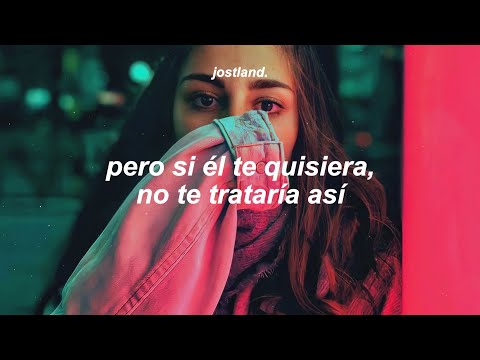 ponteme lazy yo sé que no eres fácil, pero si él te quisiera no te trataría así [Letra/Lyrics]