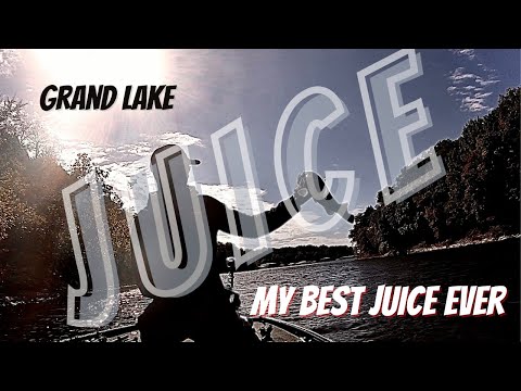 Grand Lake Juice (What never gets talked about in Bass Fishing)