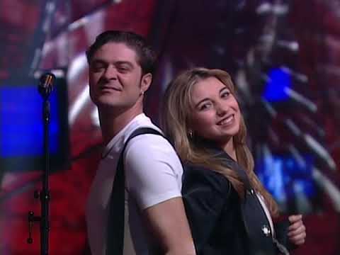01 - Hara & Andreas Konstantinou - Mana Mou - Cyprus - Eurovision 1997