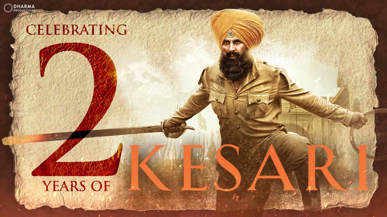 Miniature de la vidéo 2 Years Of Kesari | Akshay Kumar | Parineeti Chopra | Anurag Singh du film Kesari