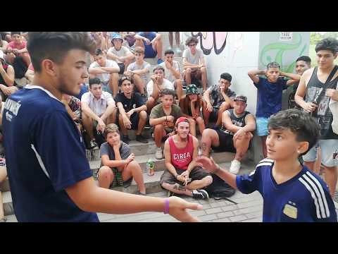 ELEKK vs MUJI - 8vos de final - Fecha 4 [Temporada 1] - Raldy Free