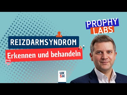 Irritable Bowel Syndrome - Recognizing and Treating | Prophylabs by UKSH