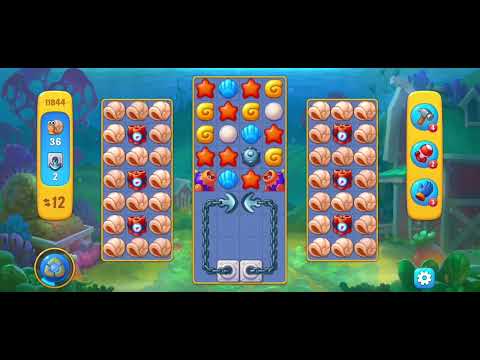 Fishdom 11844 Level - NO 💣🧨💥