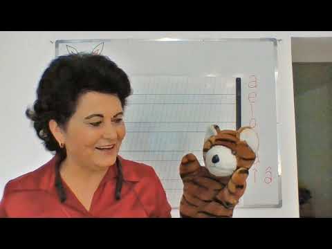 020, Lectii online, CLR, clasa I -  Grupuri de vocale  ie