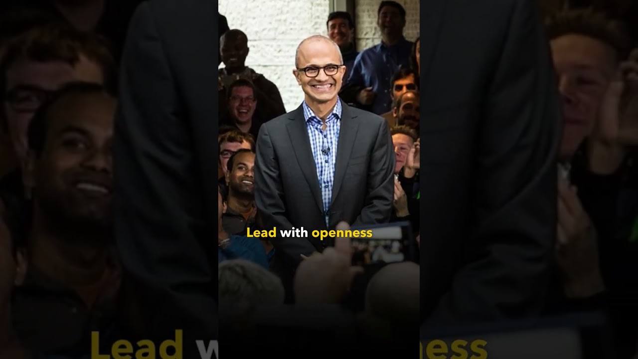 Be An Innovation Leader