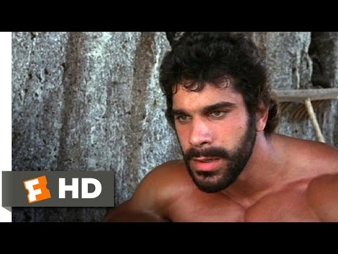 Hercules (3/12) Movie CLIP - The Exterminator (1983) HD