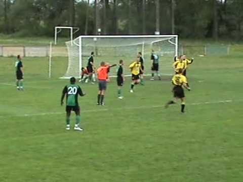 MAZUR KARCZEW - Hutnik Warszawa  (24.05.08) - skrót cz.1