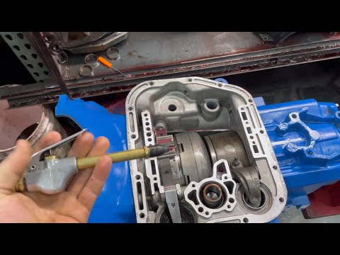How to Air Test a 47re or 48re Transmission