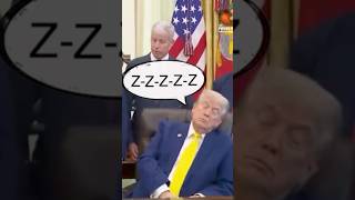 CAUGHT IN A NAP - Trump's One-Man Slumber Party #doncaron #david cohen #parodyproject #musicvideo