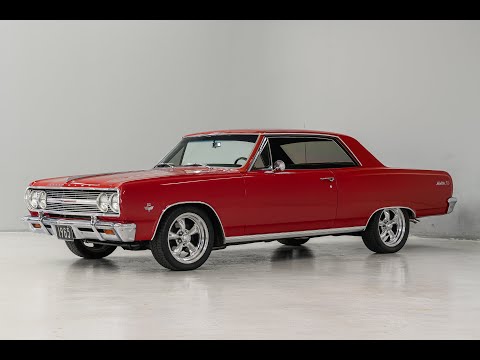 1965 Chevrolet Malibu SS (CC-1858673) for sale in Concord, North Carolina