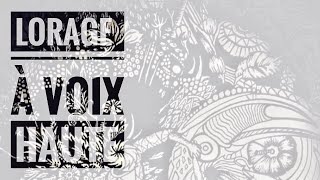 Lorage - À voix haute feat. Ophélie (Remastered Version)