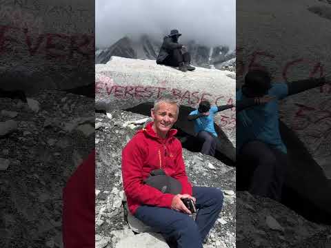 John Bramton's Nepal experience