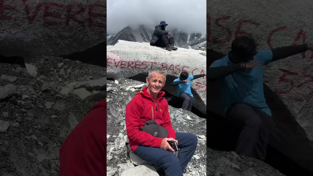 Trekking Experience with HSJ