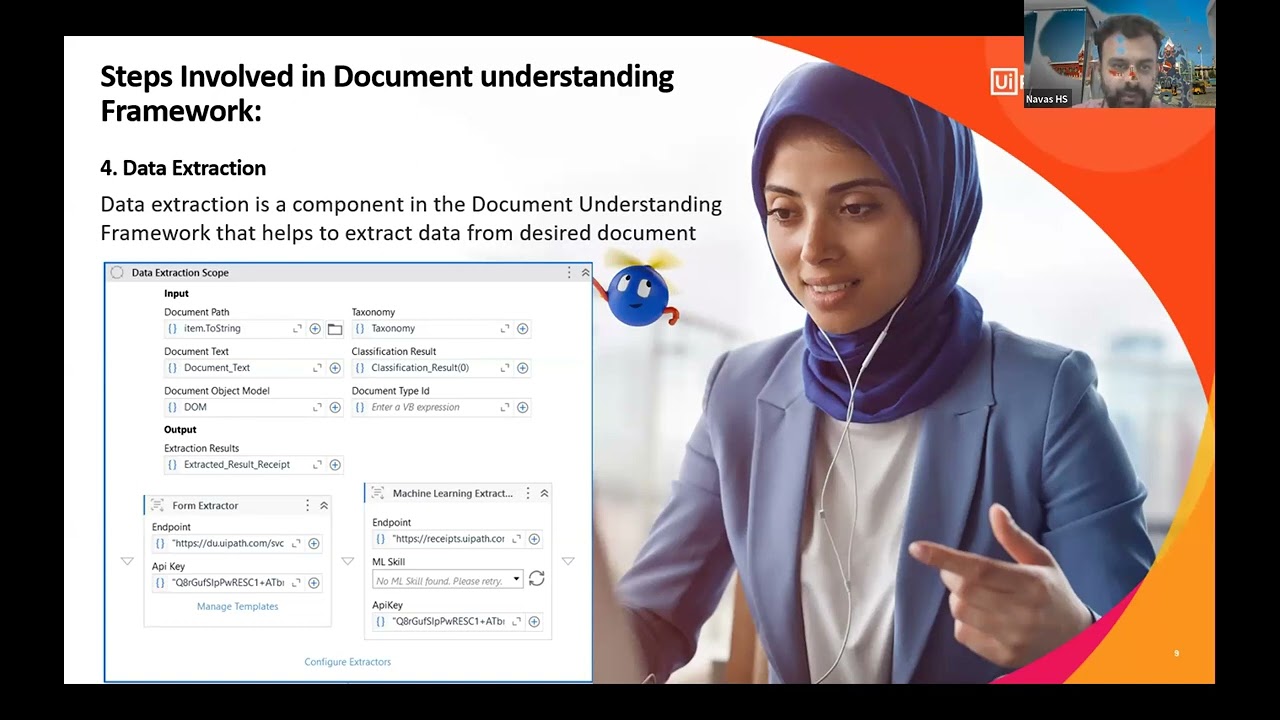 Mastering Document Understanding and Action Centre Integration in UiPath