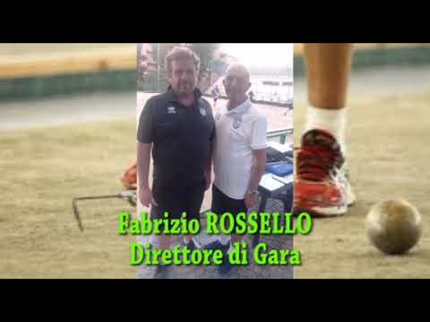 Bocce : Palma d'Oro - Loano (SV) - Gara a Coppie - Programma Quarti di Finale - 5/6 Luglio 2023