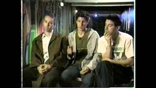 Beastie Boys HD :  Hello Nasty On MTV News - 1998