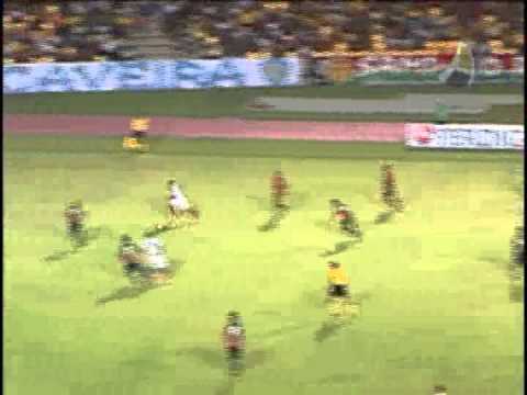 Melhores momentos do zagueiro Paulo Sérgio, em 2013, pelo Sampaio Corrêa-MA