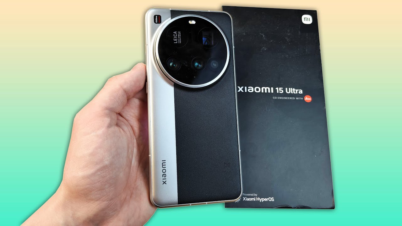 СТОИТ ЛИ БРАТЬ XIAOMI 15 ULTRA? ПЛЮСЫ И МИНУСЫ ТЕЛЕФОНА!