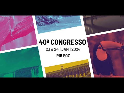 40º Congresso da AMBB | 23.01.2024 | Sessão 1