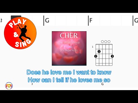 Shoop Shoop Song - Cher