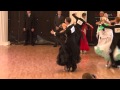 Захаренко Павел - Давыдова Мария, Final English Waltz 