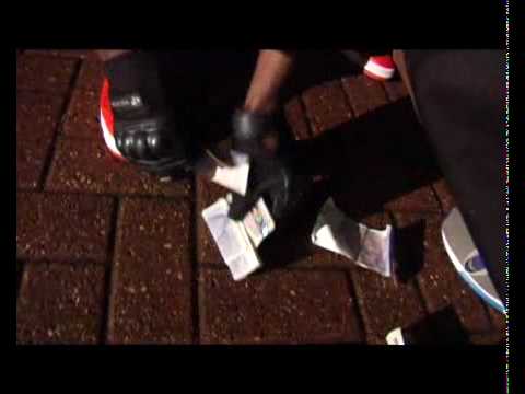 A SQUEEZY - ARTILLERY SPOOF