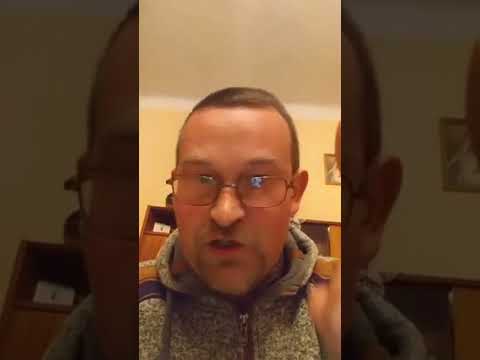 Ciocia przerwała mu modlitwę. Brawo!! 