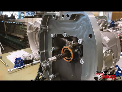 Bellhousing RC233: how we make it real