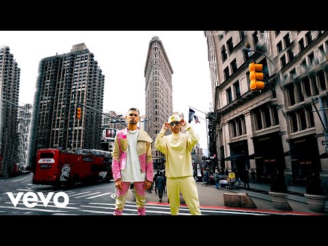 Videoclip de AMANEZCO — Yandel