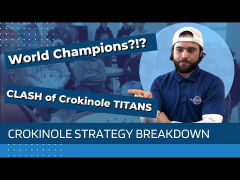 Crokinole Strategy Breakdown: Clash of World Crokinole Champions
