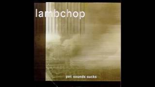 Lambchop - Pet Sounds Sucks (Tour CD, 2002)
