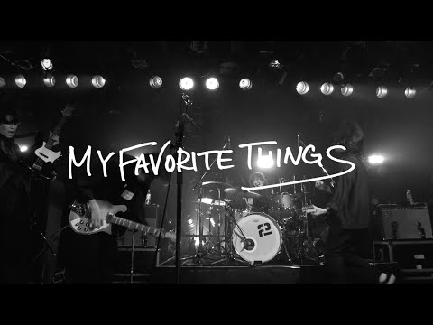 2 / MY FAVORITE THINGS (2020.11.08 Live at SHIBUYA CLUB QUATTRO)