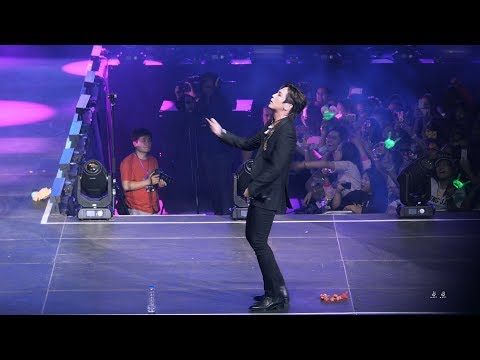 [FANCAM] 170707 No Mercy (Himchan focus) B.A.P Super Pop Concert in Manila