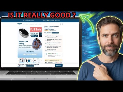 Z3 Pro Anti Snoring Device Review 2026 Sleep Aid Gadget Test buynovanord com Legit or Scam