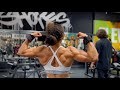Power Buff Girls TRAILER Shorts