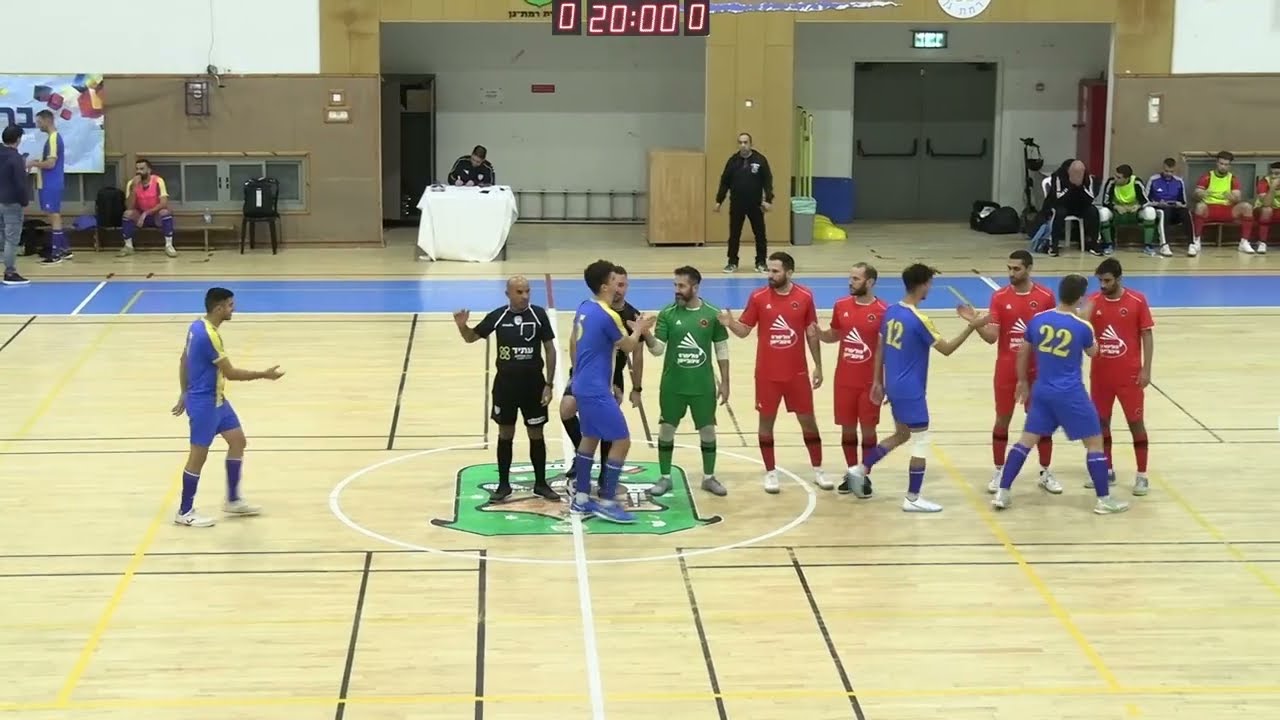 מ כ  אולמות רג   מכבי נחלת יצחק תא