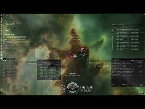 EVE ONLINE TUTO FR - FACTION WARFARE ALPHA CLONE FIT TRISTAN