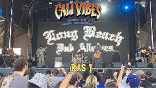 Long Beach Dub Allstars Featuring Ras-1 Trailer Ras/Sunny Hours Live 2-18-2023