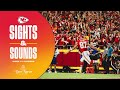 Sights and Sounds from Week 5 | Chiefs vs. Raiders