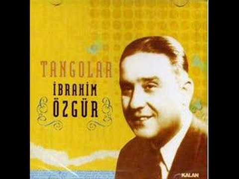 İbrahim Özgür - Mavi Kelebek