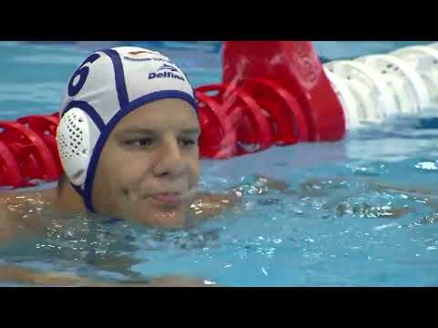 Jadran Novi vs Jadran Split - Full Match - Champion's League 2023-2024 - Round 2