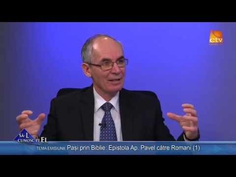 Nelu Mureșan   Epistola Ap  Pavel către Romani 1
