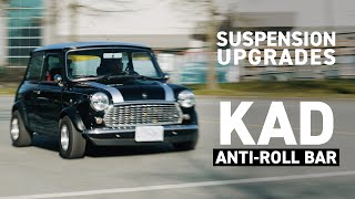 KAD Rear Anti Roll Bar - Install and Review