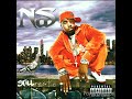 Nas - Got Ur self a gun (HQ) (Dirty)