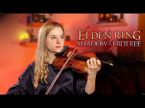 Elden Ring - Saint of the Bud Violin Cover 🎻