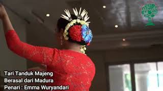 Download lagu Tari Tanduk Majeng mp3