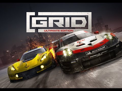 GRID 2019 Career Live Stream Part 1