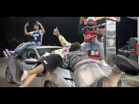 SPEEDWAY - Visa Vo, Yadda Baby, Smerf Lo, BIG Rick & FMT Sleez (Forever Looney) OFFICIAL MUSIC VIDEO